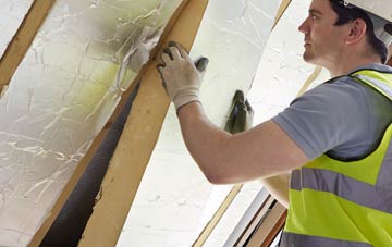 Gorslas loft insulation