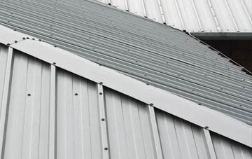 disadvantages of Gorslas metal roofing