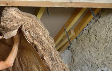 Gorslas pitched roof insulation costs