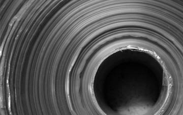 Gorslas pvc roof replacement