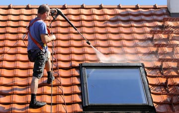 roof cleaning Gorslas, Carmarthenshire