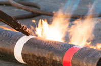 Gorslas flat roofing replacement