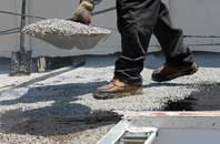 find rated Gorslas flat roofing replacement companies